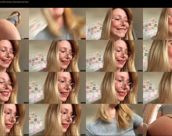 horney_audrey — 3 minute Chaturbate female cam show recording, 720p, May 20, 2025