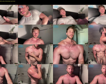 hot8pack01 — 24 minute Chaturbate male cam show recording, 720p, May 20, 2025