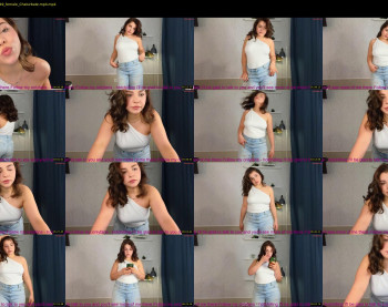 hot_chill__ — 11 minute Chaturbate female cam show recording, 720p, May 19, 2025