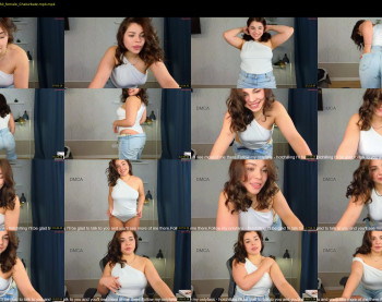 hot_chill__ — 120 minute Chaturbate female cam show recording, 720p, May 19, 2025