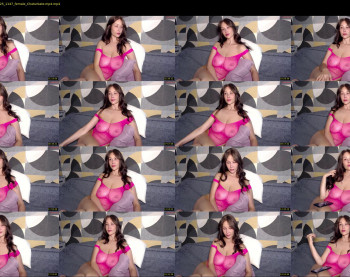 hugetittiesgerda — 23 minute Chaturbate female cam show recording, 720p, May 19, 2025