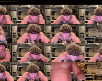 hungkingg22 — 30 minute Chaturbate male cam show recording, 720p, May 20, 2025