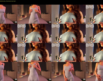 huntertiana — 120 minute Chaturbate female cam show recording, 720p, May 20, 2025