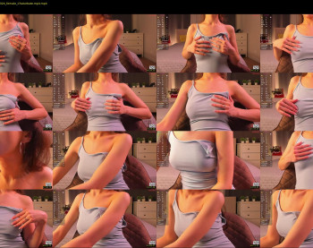 huntertiana — 53 minute Chaturbate female cam show recording, 720p, May 20, 2025