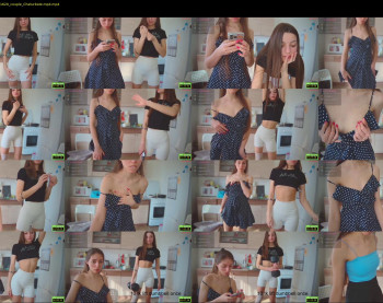 ihavepaws33 — 47 minute Chaturbate couple cam show recording, 720p, May 19, 2025