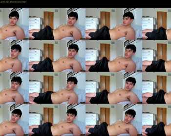 infamouslucas — 61 minute Chaturbate male cam show recording, 720p, May 19, 2025