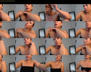 ingridbergman — 7 minute Chaturbate female cam show recording, 720p, May 19, 2025