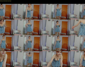 iveto69 — 5 minute Chaturbate female cam show recording, 720p, May 19, 2025
