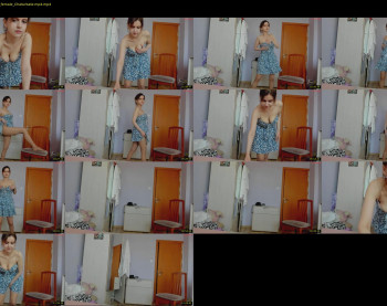 iveto69 — 16 minute Chaturbate female cam show recording, 720p, May 19, 2025