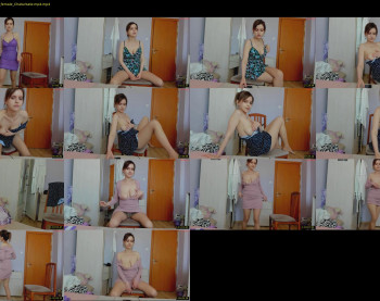 iveto69 — 121 minute Chaturbate female cam show recording, 720p, May 19, 2025