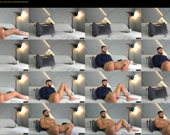 jackson_wayne__ — 78 minute Chaturbate male cam show recording, 720p, May 19, 2025