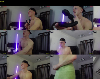 jacob_devon — 59 minute Chaturbate male cam show recording, 720p, May 19, 2025