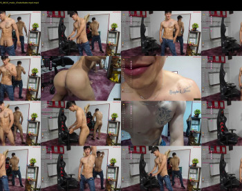 jacques_cardiet — 51 minute Chaturbate male cam show recording, 480p, May 19, 2025