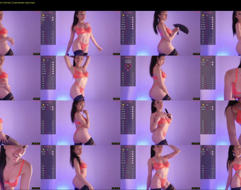 jade_paris — 120 minute Chaturbate female cam show recording, 720p, May 20, 2025