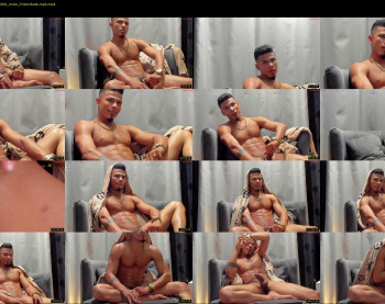 jason_dredd — 120 minute Chaturbate male cam show recording, 720p, May 20, 2025