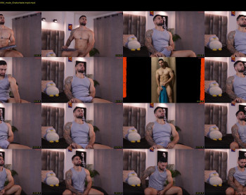 john_king29 — 120 minute Chaturbate male cam show recording, 720p, May 20, 2025