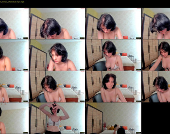julissweet — 38 minute Chaturbate female cam show recording, 720p, May 19, 2025