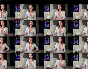 kamila_lee — 3 minute Chaturbate female cam show recording, 720p, May 19, 2025