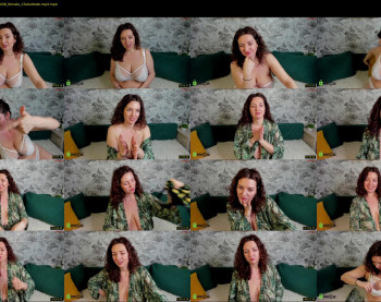 kandy_balls — 120 minute Chaturbate female cam show recording, 720p, May 20, 2025