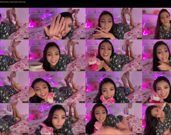 keirasworld — 120 minute Chaturbate female cam show recording, 720p, May 20, 2025