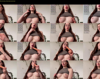 kellyberry__ — 68 minute Chaturbate female cam show recording, 720p, May 19, 2025