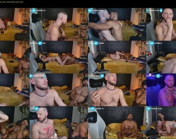 king_cal_ — 118 minute Chaturbate male cam show recording, 720p, May 19, 2025
