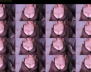 kriisrus — 17 minute Chaturbate female cam show recording, 720p, May 19, 2025