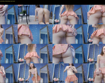 kriskras__ — 120 minute Chaturbate female cam show recording, 720p, May 19, 2025