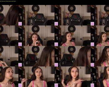 kusssecka — 11 minute Chaturbate female cam show recording, 720p, May 19, 2025