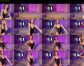 l_0l — 13 minute Chaturbate couple cam show recording, 720p, May 19, 2025
