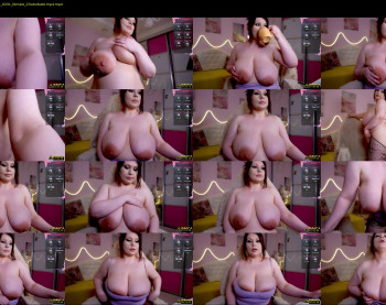 lady_sparkling — 44 minute Chaturbate female cam show recording, 720p, May 20, 2025