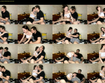 lailarays — 44 minute Chaturbate couple cam show recording, 720p, May 19, 2025
