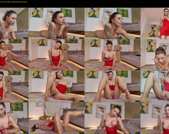 lenna_godess — 57 minute Chaturbate female cam show recording, 720p, May 19, 2025