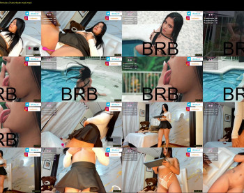 lesly_w — 109 minute Chaturbate female cam show recording, 720p, May 19, 2025