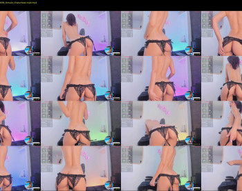liily_murphy — 7 minute Chaturbate female cam show recording, 720p, May 19, 2025