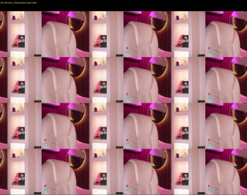 lilith_gray9 — 28 minute Chaturbate female cam show recording, 720p, May 19, 2025