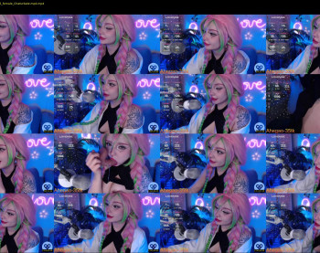 lina_diva — 110 minute Chaturbate female cam show recording, 720p, May 20, 2025