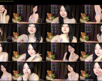 liunana — 18 minute Chaturbate female cam show recording, 720p, May 19, 2025