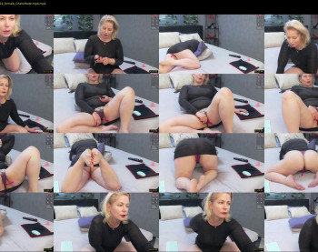 lorabigass — 49 minute Chaturbate female cam show recording, 720p, May 19, 2025