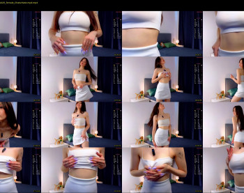 lost_mymind — 23 minute Chaturbate female cam show recording, 720p, May 19, 2025