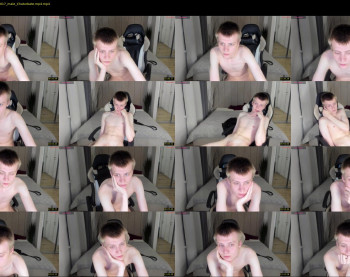 louie_evans — 15 minute Chaturbate male cam show recording, 720p, May 20, 2025