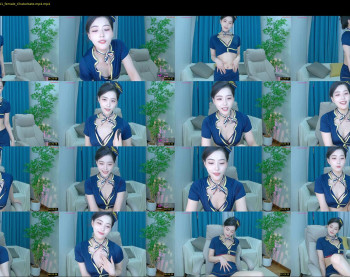 lovewindy — 9 minute Chaturbate female cam show recording, 720p, May 19, 2025