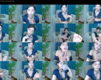 lovewindy — 56 minute Chaturbate female cam show recording, 720p, May 19, 2025
