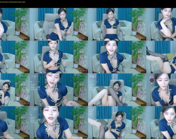 lovewindy — 43 minute Chaturbate female cam show recording, 720p, May 19, 2025
