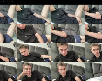 luis_7777 — 24 minute Chaturbate male cam show recording, 720p, May 19, 2025