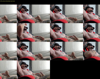 luke_davis01 — 3 minute Chaturbate male cam show recording, 720p, May 19, 2025