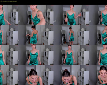 lynn_jackson — 5 minute Chaturbate female cam show recording, 720p, May 19, 2025