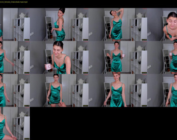lynn_jackson — 9 minute Chaturbate female cam show recording, 720p, May 19, 2025