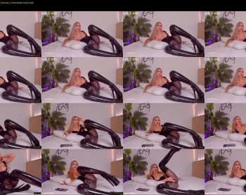 maarym — 12 minute Chaturbate couple cam show recording, 720p, May 19, 2025