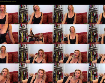 maddalena_ — 21 minute Chaturbate female cam show recording, 720p, May 20, 2025